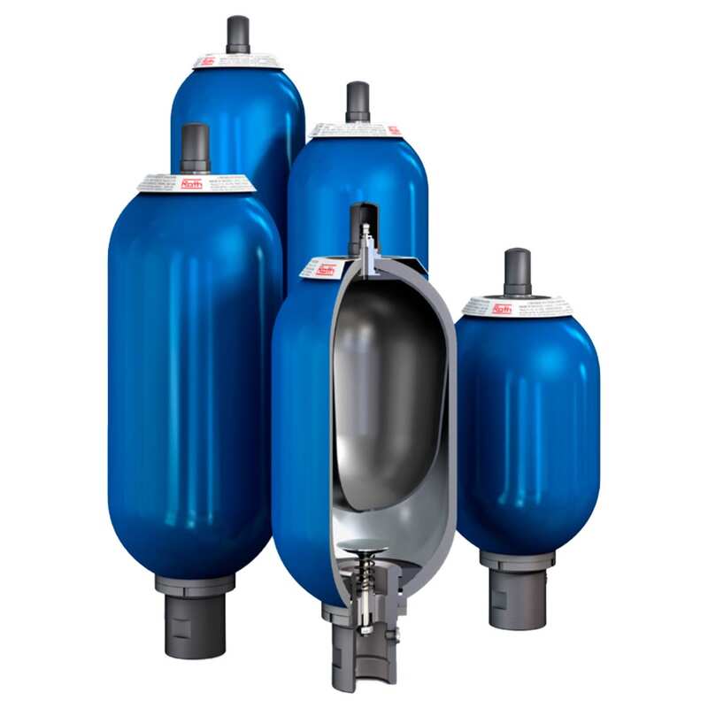 Гидроаккумуляторы